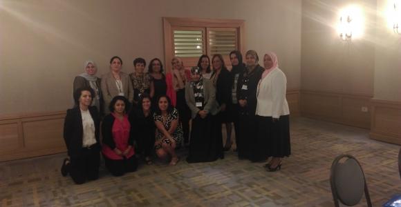 The Regional Consultation meeting on women in politics in the Middle East and North Africa Region