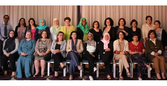 Launching Statement: The Forum for Women in Politics, the Arab Region