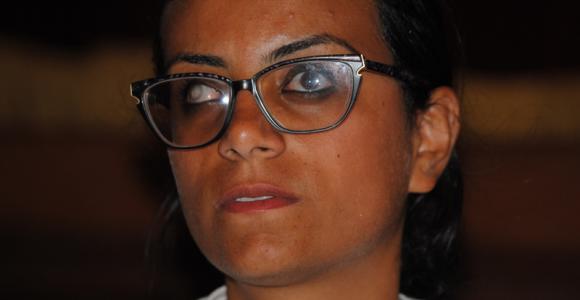  Mahienour El-Massry - Photo By: Lilian Wagdy