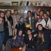 فريق حملة د.نهي الشرقاوي بعد انتهاء الانتخابات