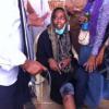 Sudanese Girl Shot by Police on Omdurman Demonstration - 29 June 2012